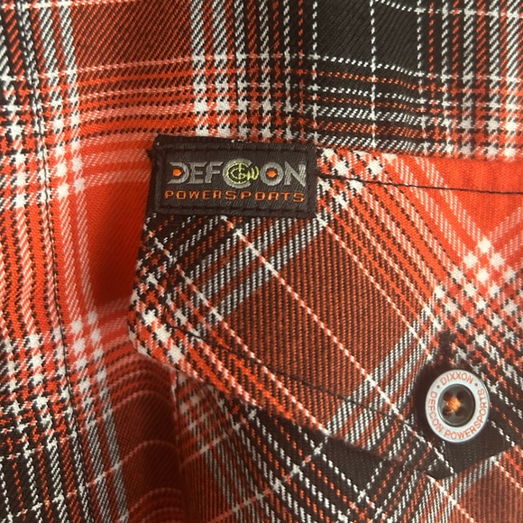 Dixon Flannel Defcon Powersports - Picture 11 of 11